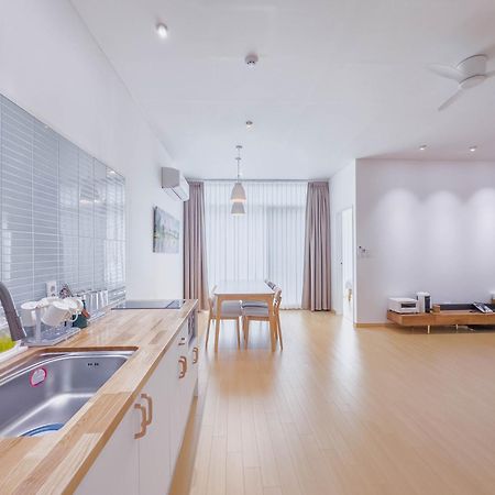 Zio Pinetree Hotel Yangyang Buitenkant foto