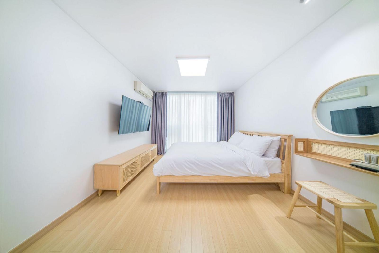 Zio Pinetree Hotel Yangyang Buitenkant foto