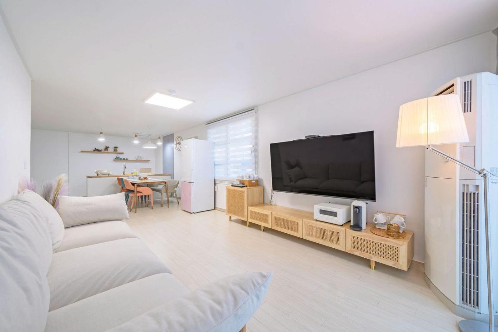 Zio Pinetree Hotel Yangyang Buitenkant foto