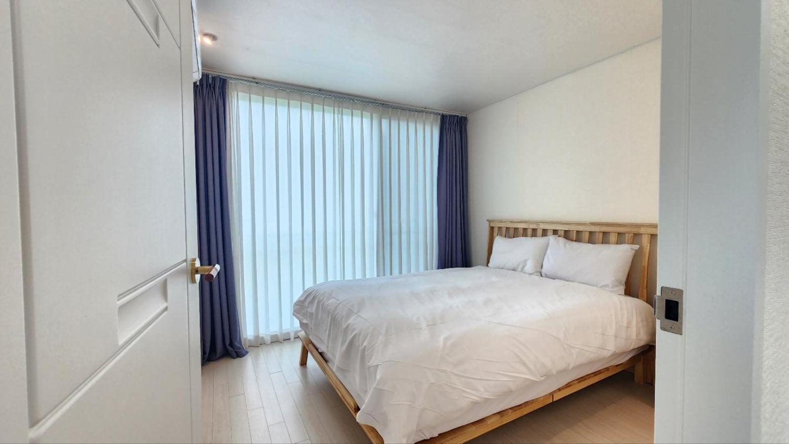 Zio Pinetree Hotel Yangyang Buitenkant foto